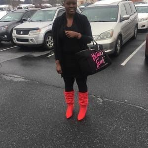 Meet your Posher, Judith